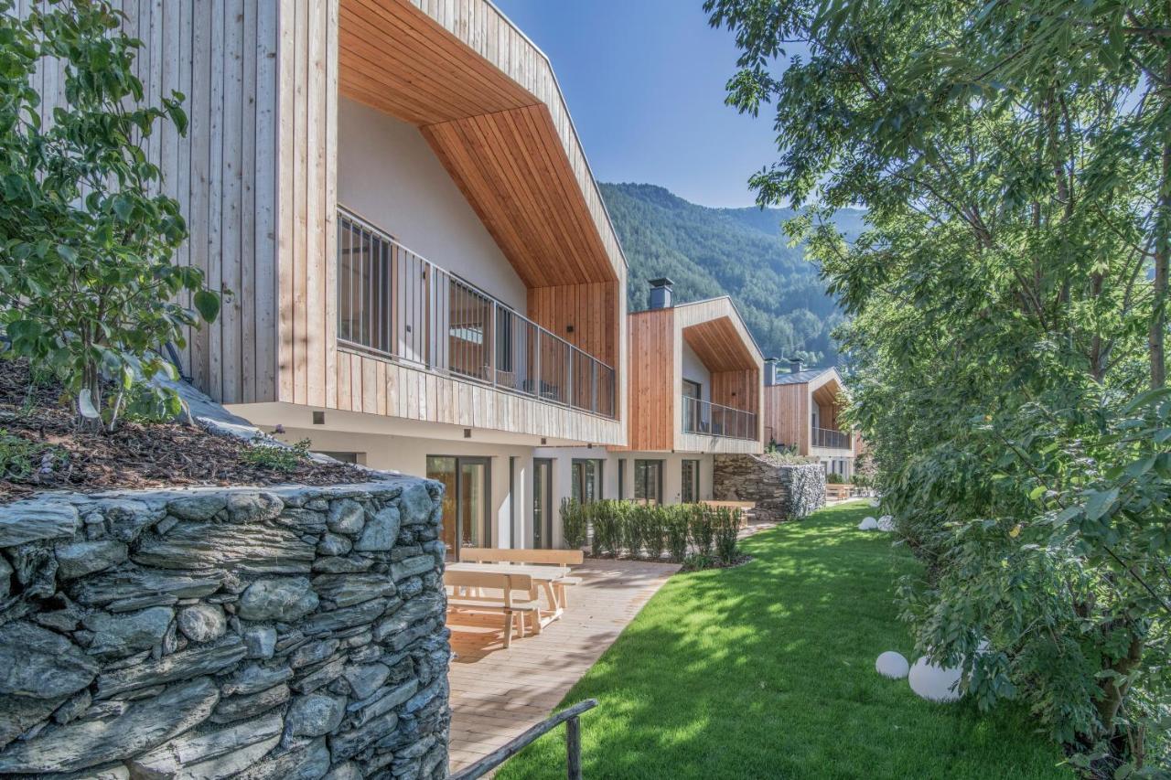 Chalet & Appartement Zingerlehof Trens Campo di Trens Extérieur photo