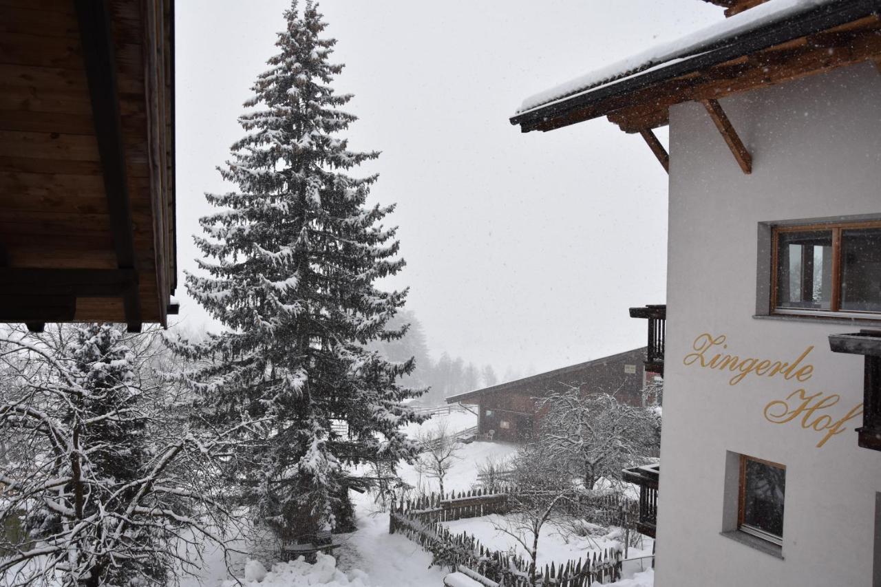Chalet & Appartement Zingerlehof Trens Campo di Trens Extérieur photo