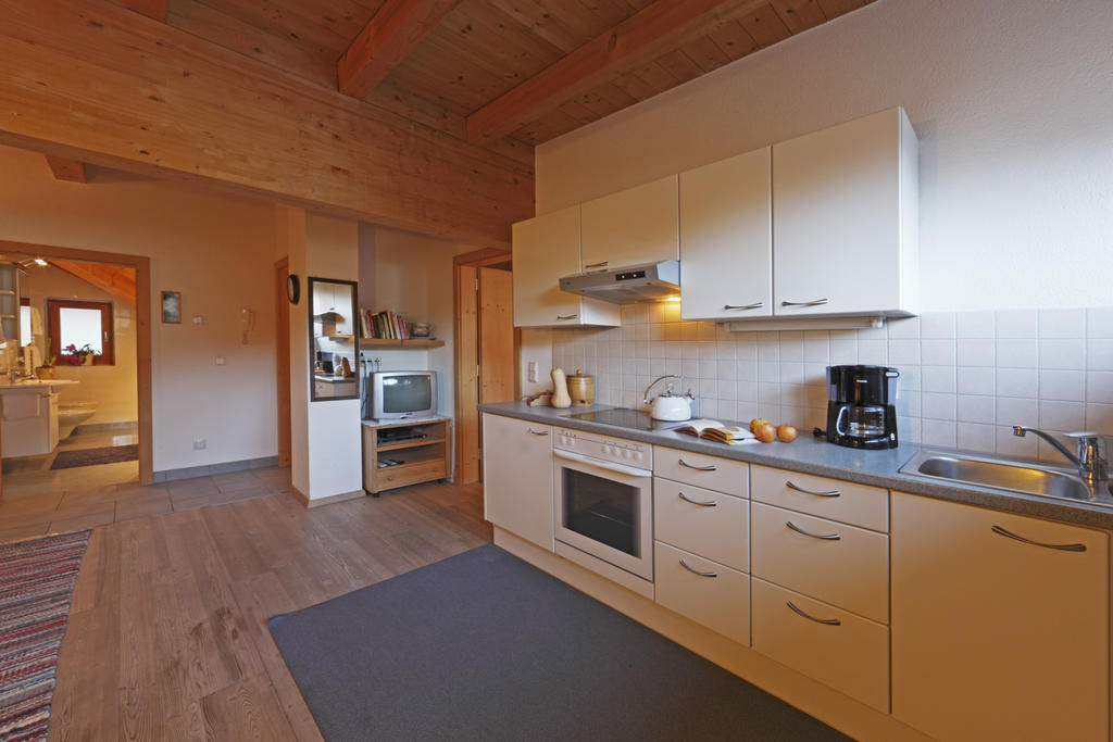 Chalet & Appartement Zingerlehof Trens Campo di Trens Chambre photo