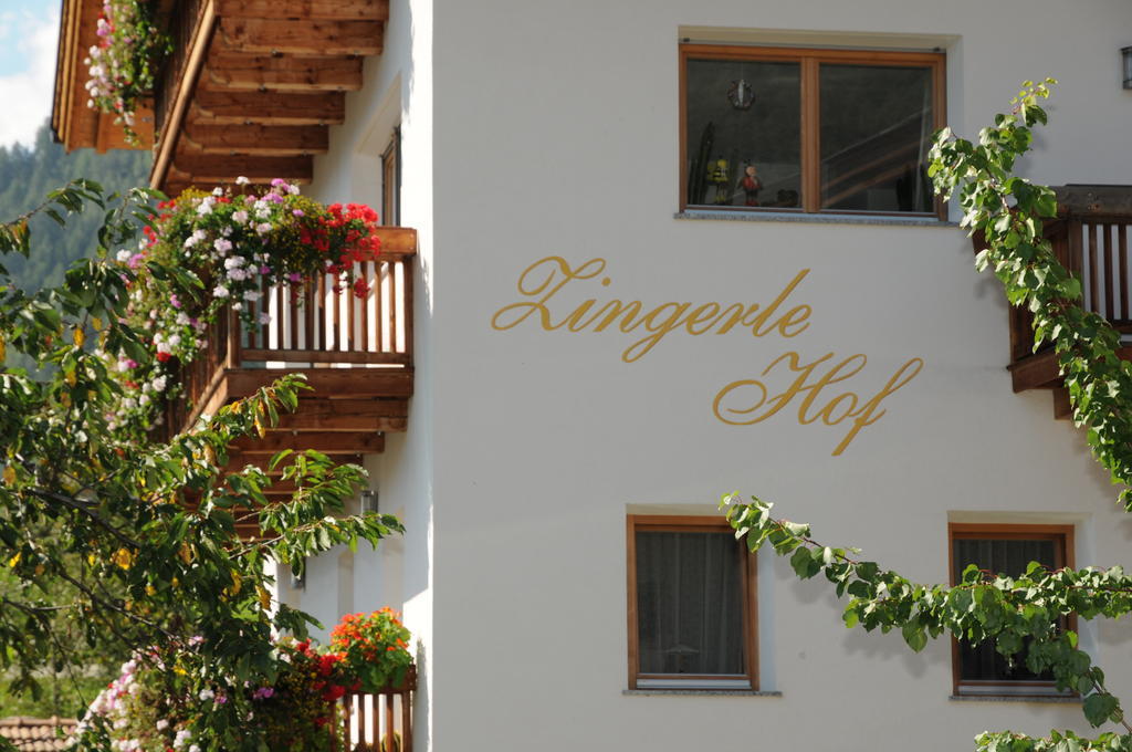 Chalet & Appartement Zingerlehof Trens Campo di Trens Extérieur photo