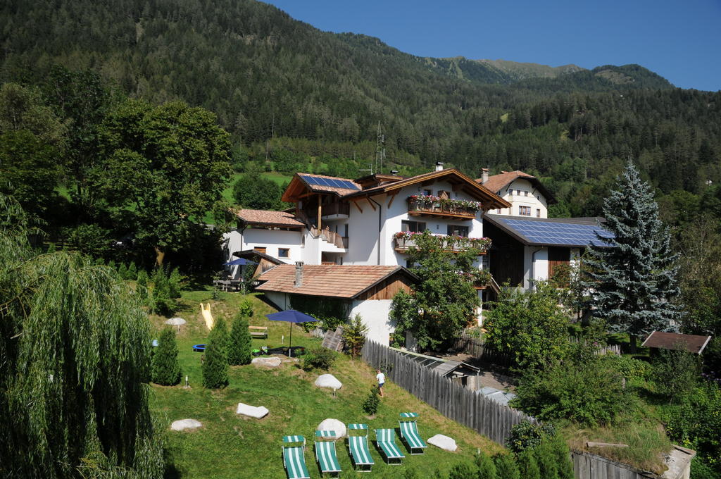 Chalet & Appartement Zingerlehof Trens Campo di Trens Extérieur photo