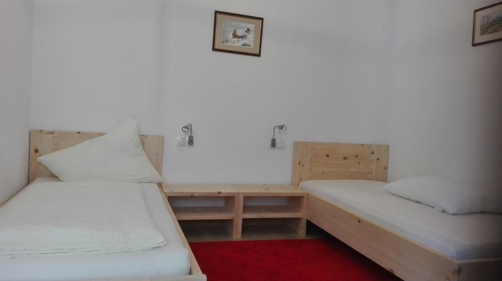Chalet & Appartement Zingerlehof Trens Campo di Trens Extérieur photo